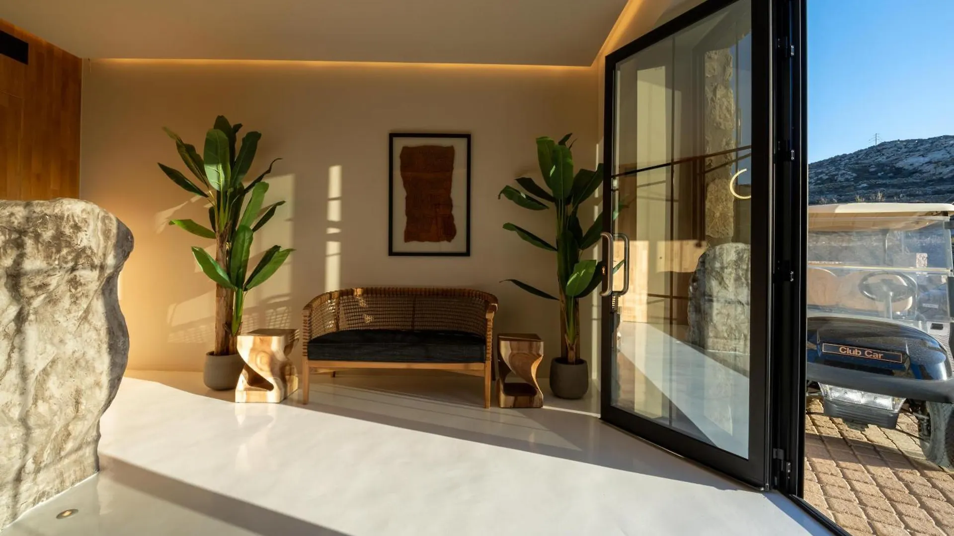 Ftelia Black Villas Ftelia (Mykonos)
