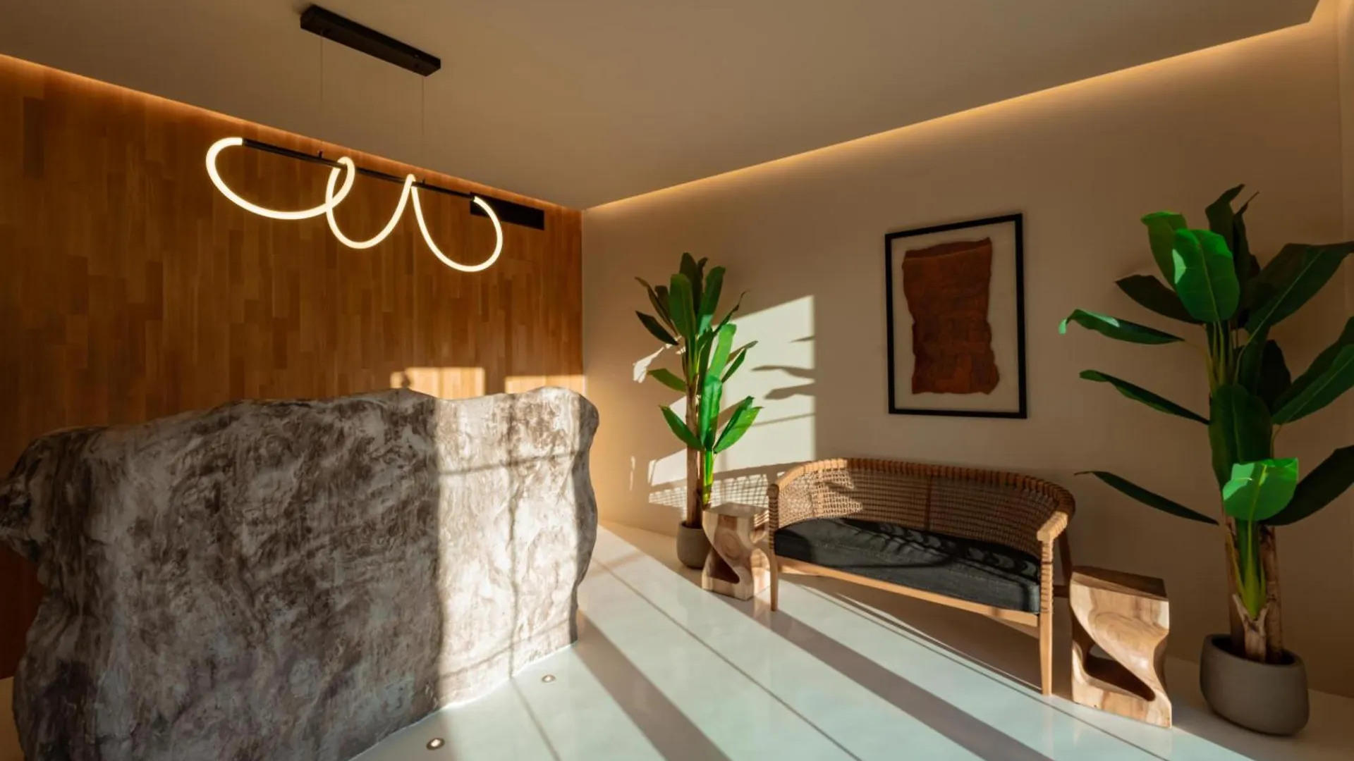 Ftelia Black Villas Hotel Ftelia (Mykonos)