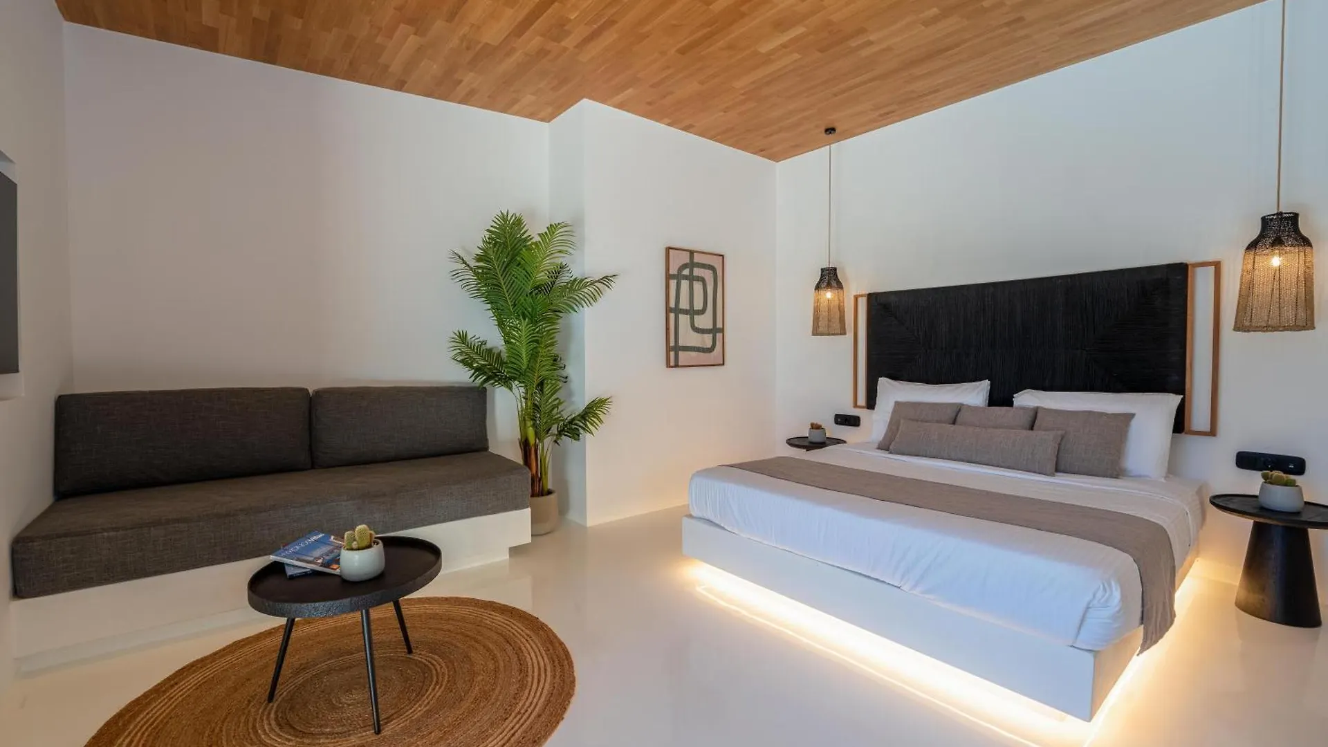 Ftelia Black Villas Ftelia (Mykonos)