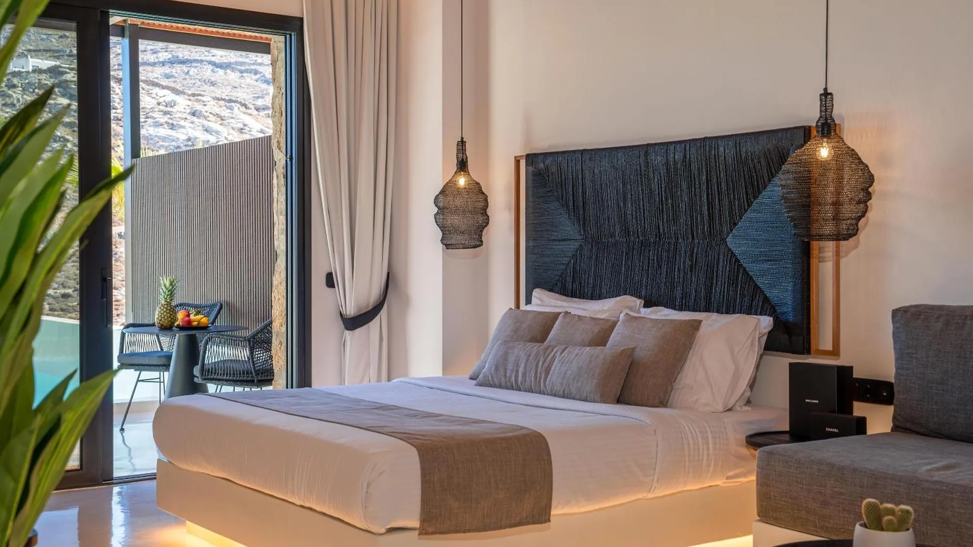 Ftelia Black Villas Ftelia (Mykonos)