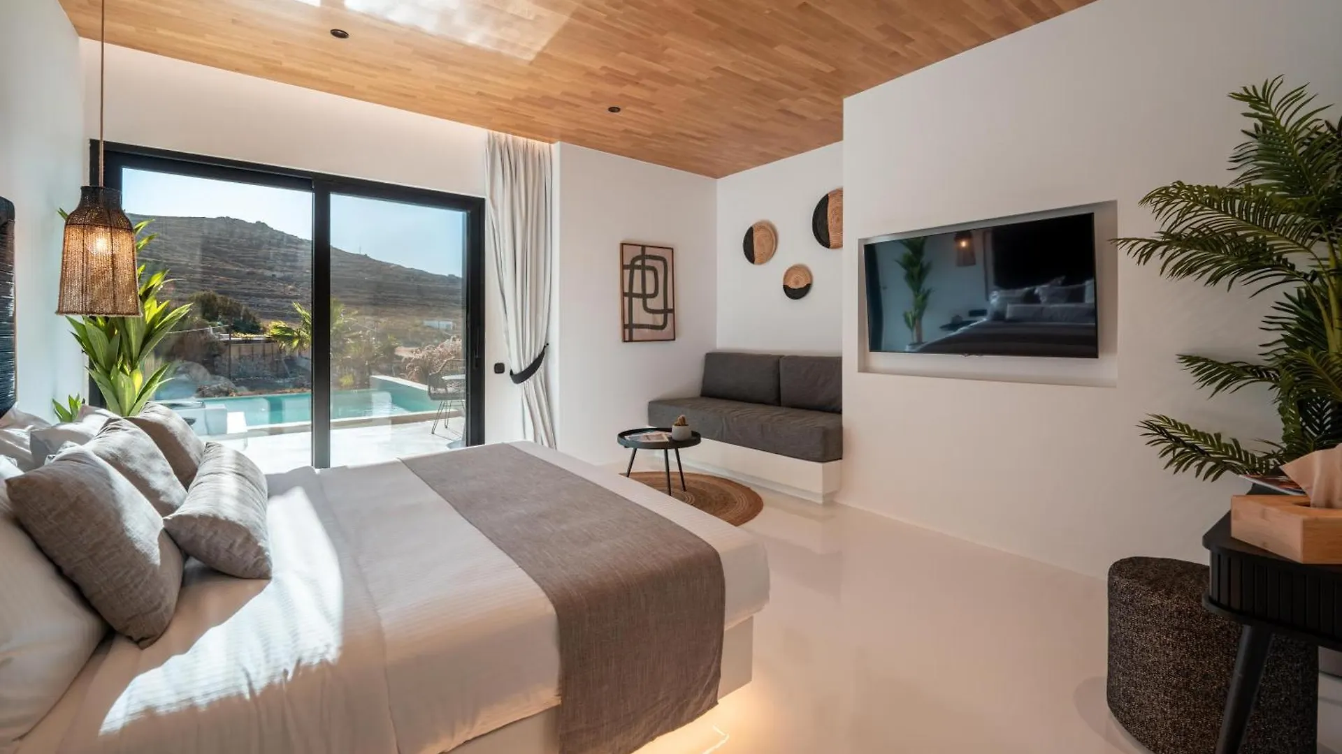 Ftelia Black Villas Ftelia (Mykonos)