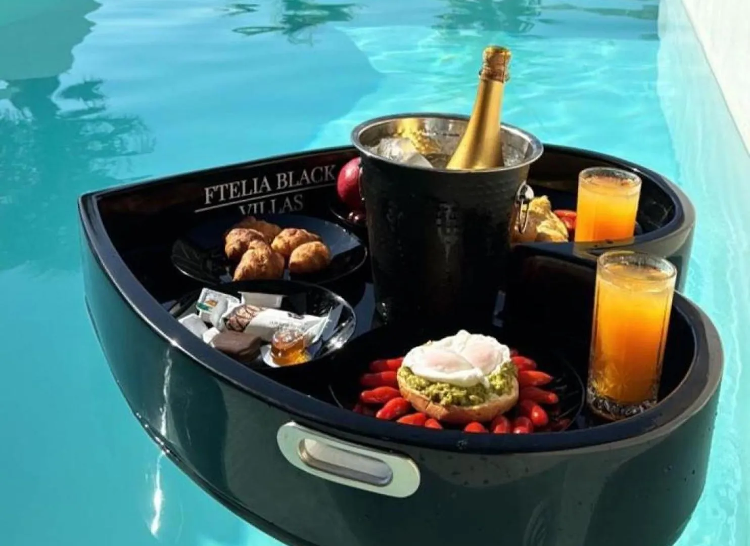 Ftelia Black Villas Ftelia (Mykonos)
