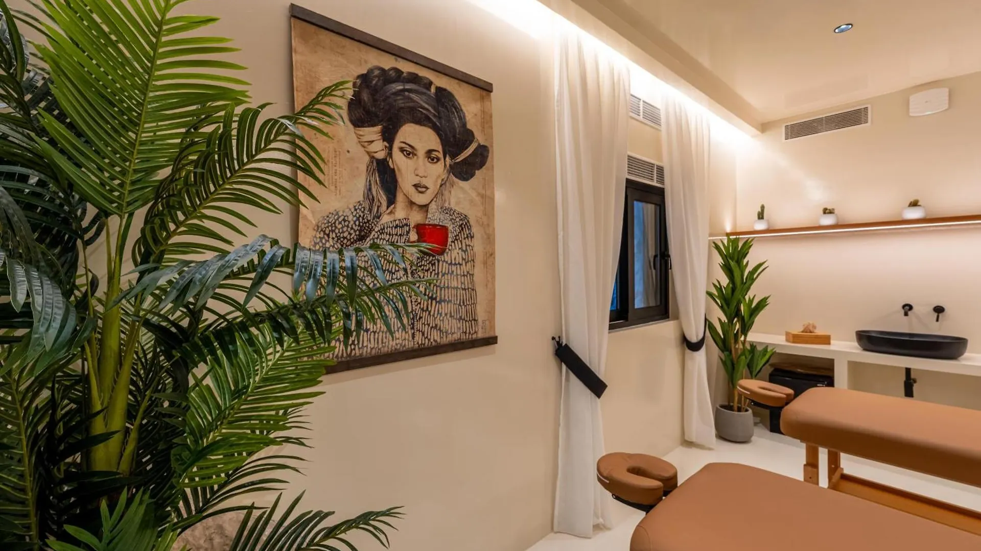 Ftelia Black Villas Hotel Ftelia (Mykonos)