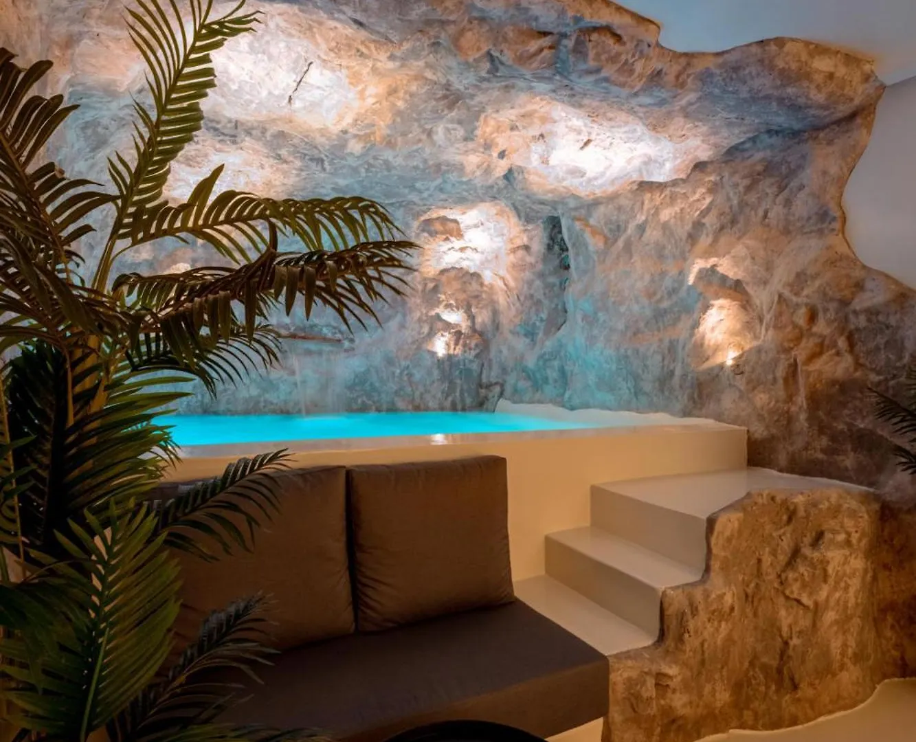 Hotel Ftelia Black Villas Greece