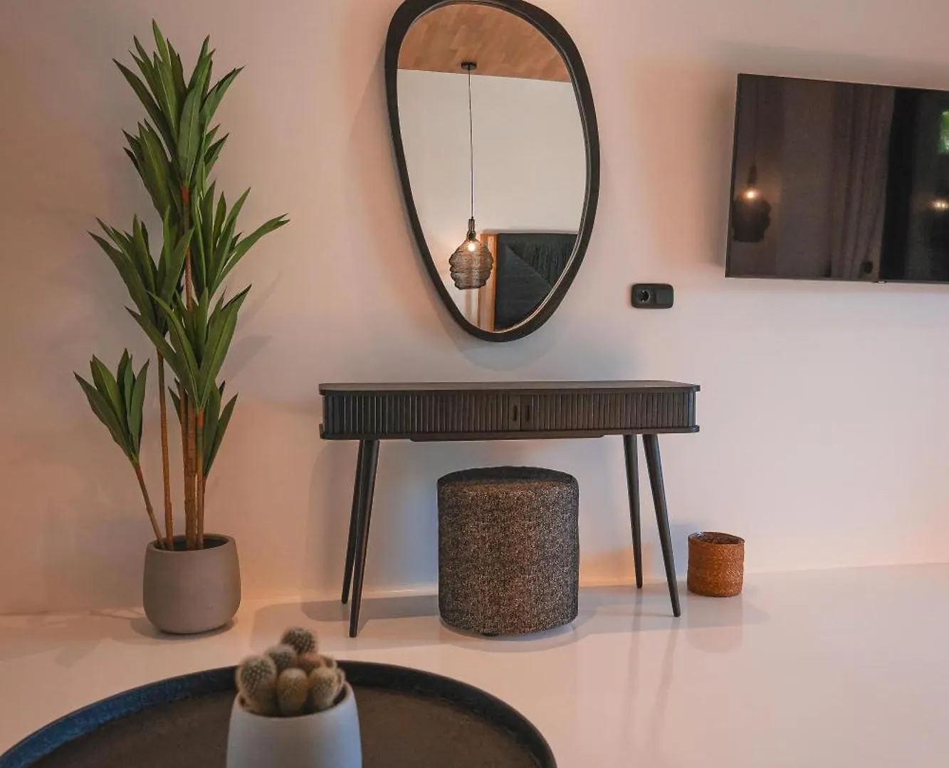 Ftelia Black Villas Greece